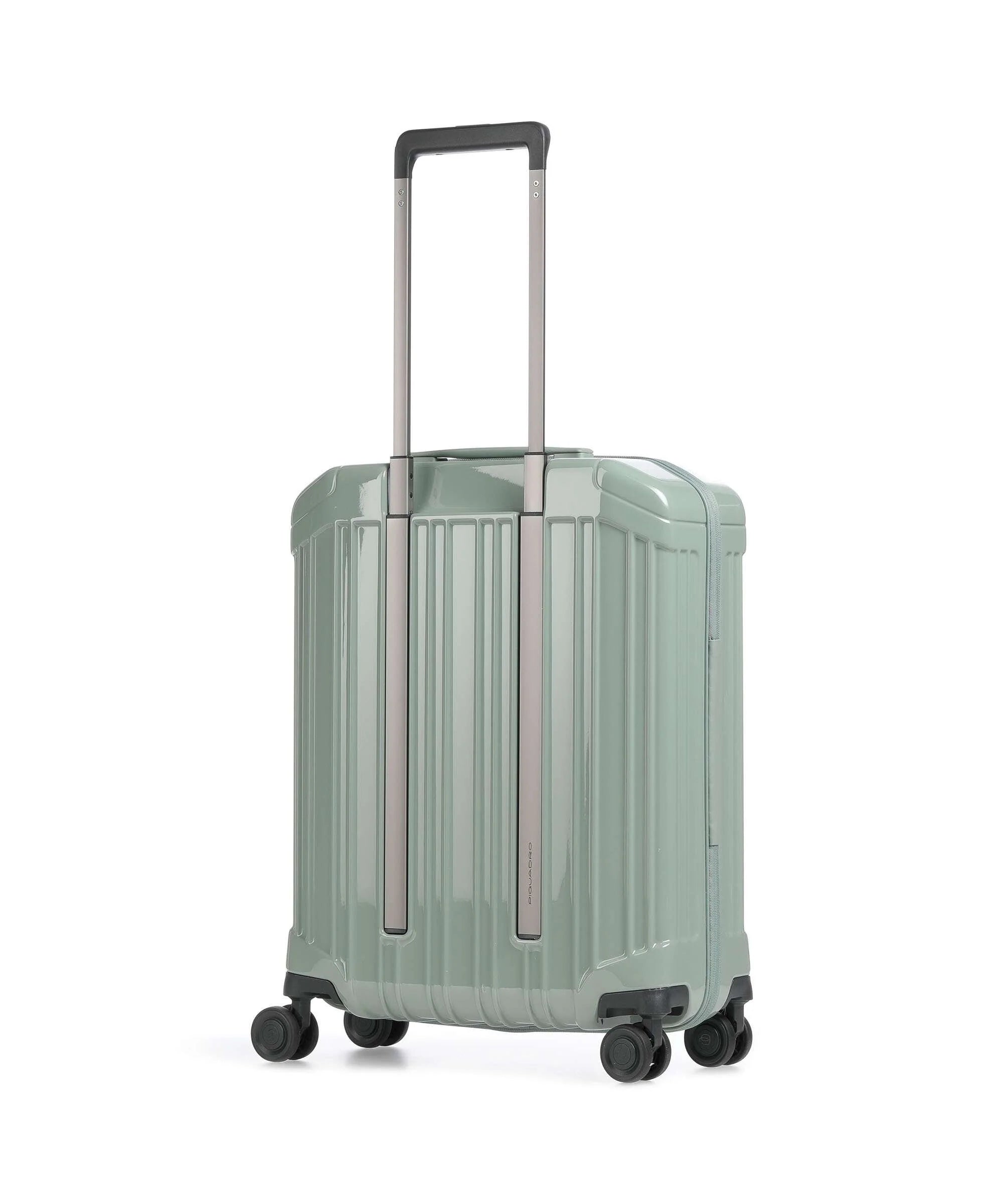 Trolley cabina in policarbonato