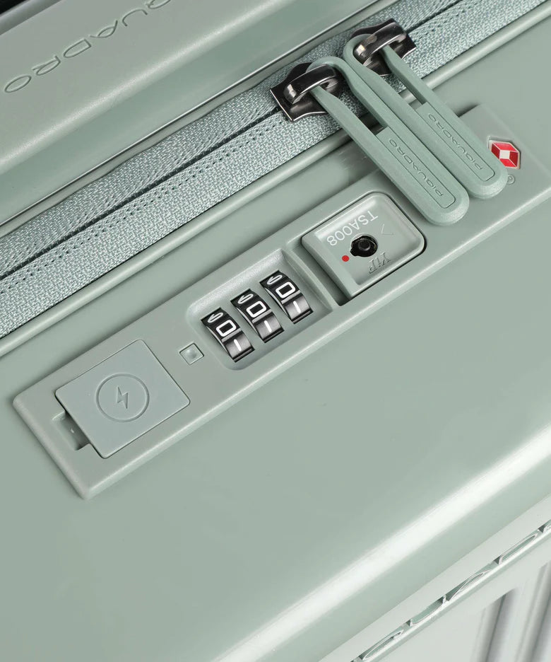 Trolley cabina in policarbonato