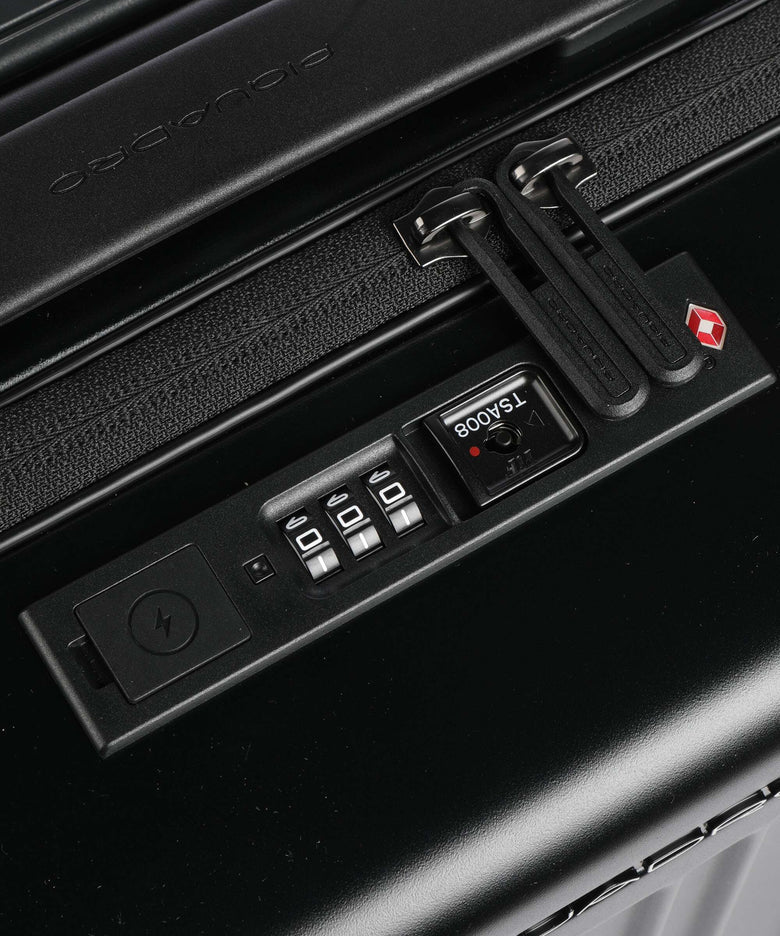 Trolley cabina in policarbonato