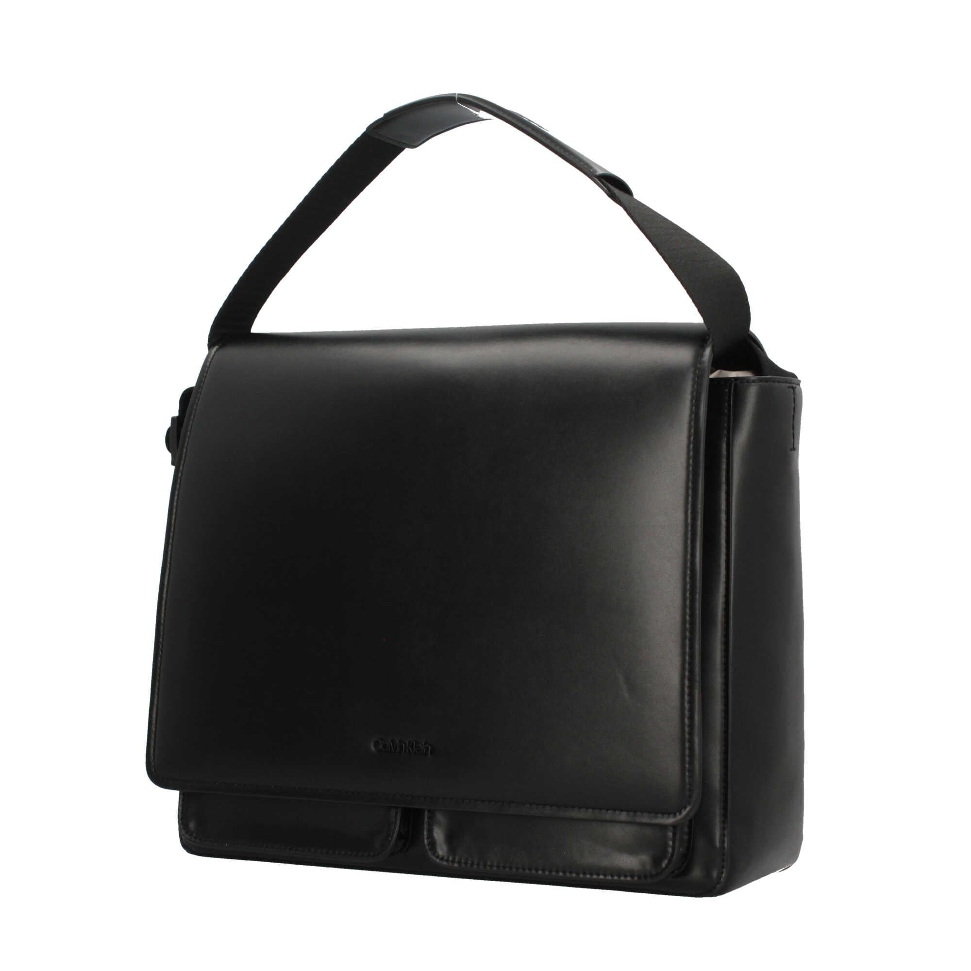 Calvin klein Borsa cartella Nero K50K511235