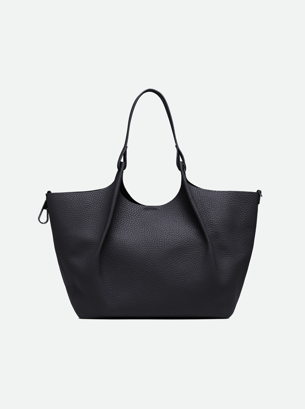 Borsa a Spalla Gianni Chiarini Dua in pelle metallizzata