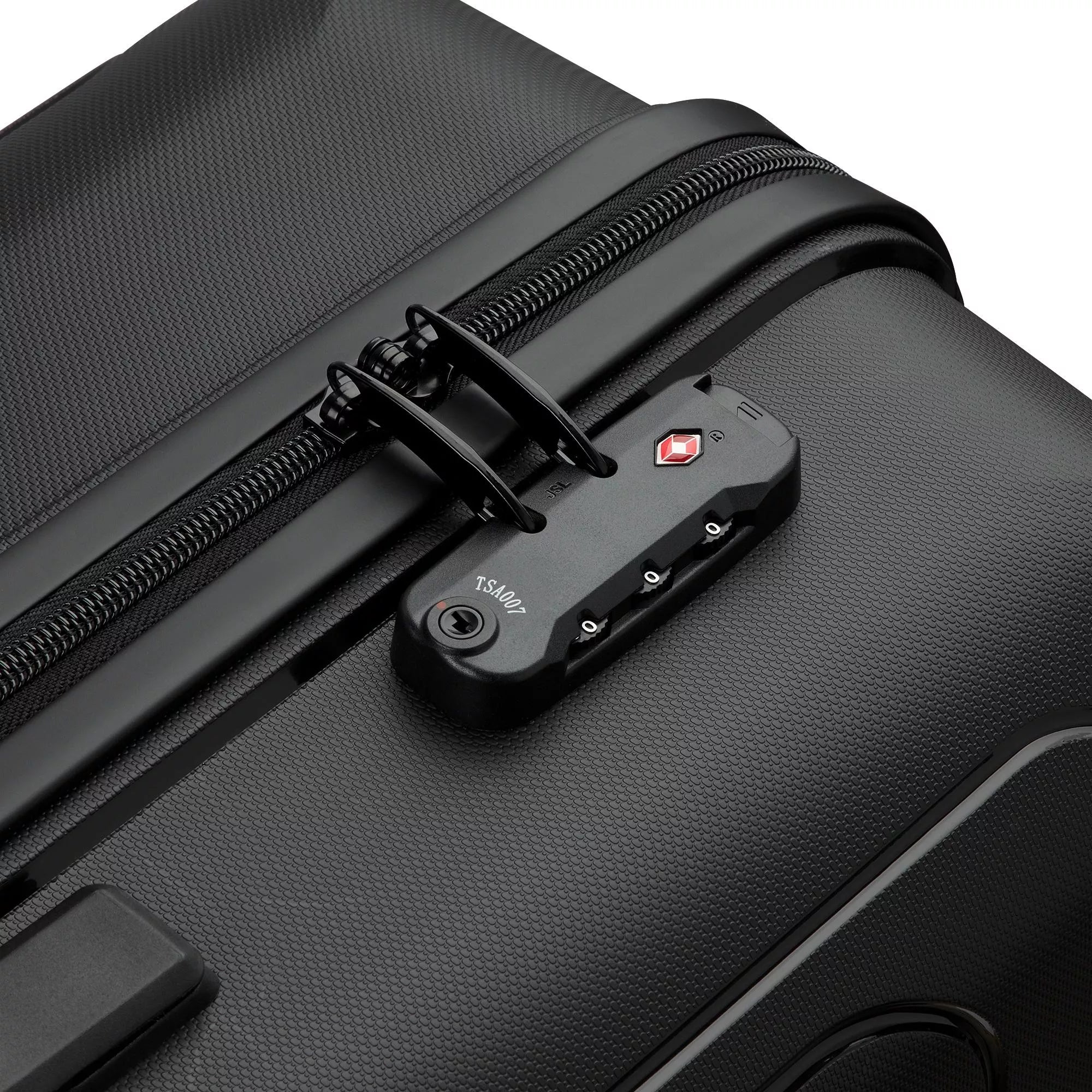 Modo by Roncato Trolley Medio Rigido 4 Ruote da Viaggio 66x43,5x25 NERO TU | Giò Fashion