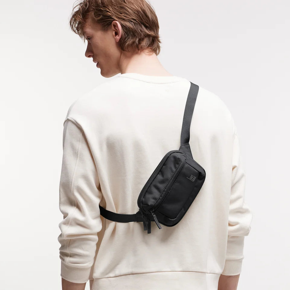 GOT BAG Sling Bag Small – Borsa a Tracolla Compatta in Materiale Riciclato