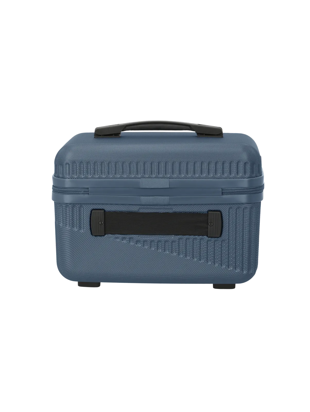 Borsa rigida per cosmetici Travelite con chiusura di sicurezza Blu TU | Giò Fashion