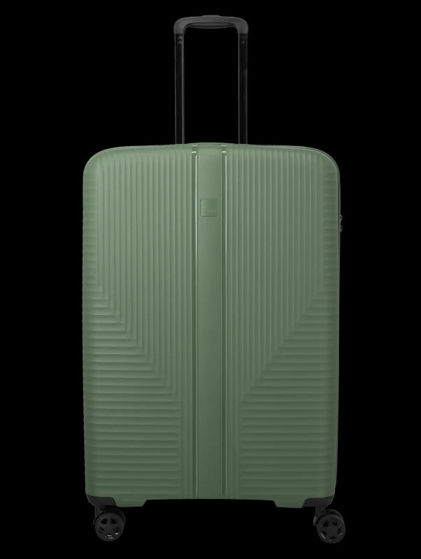 Trolley maxi Travelite rigido con 4 ruote e chiusura TSA