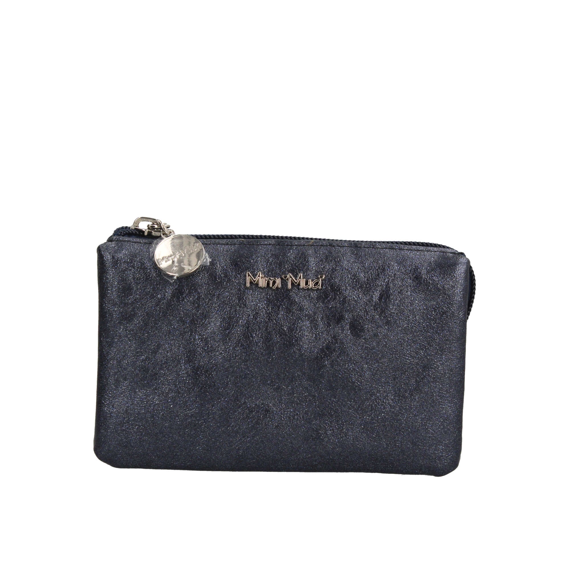 Pochette portamonete con zip Mimi Mua