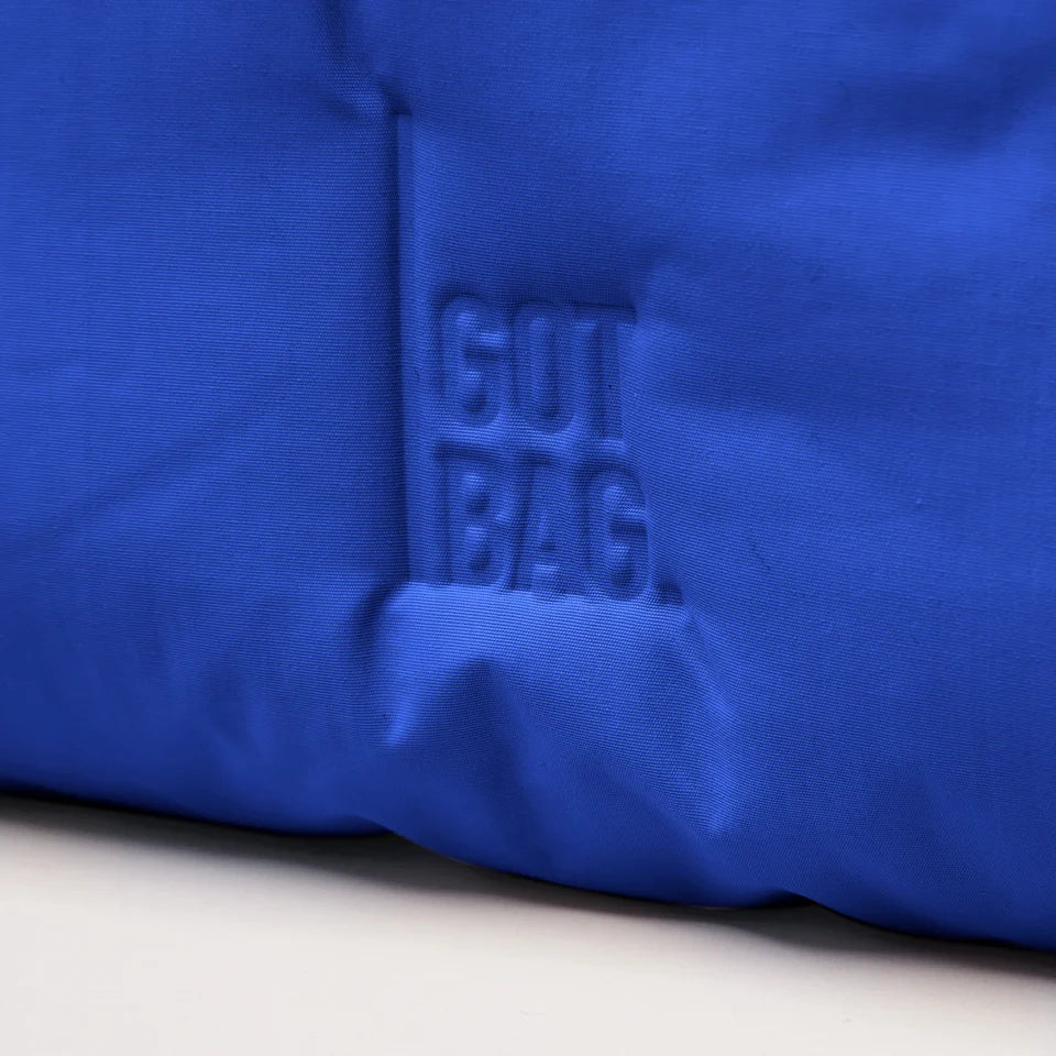 GOT BAG Cloud Shoulder Bag – Borsa a Spalla Morbida in Materiale Riciclato