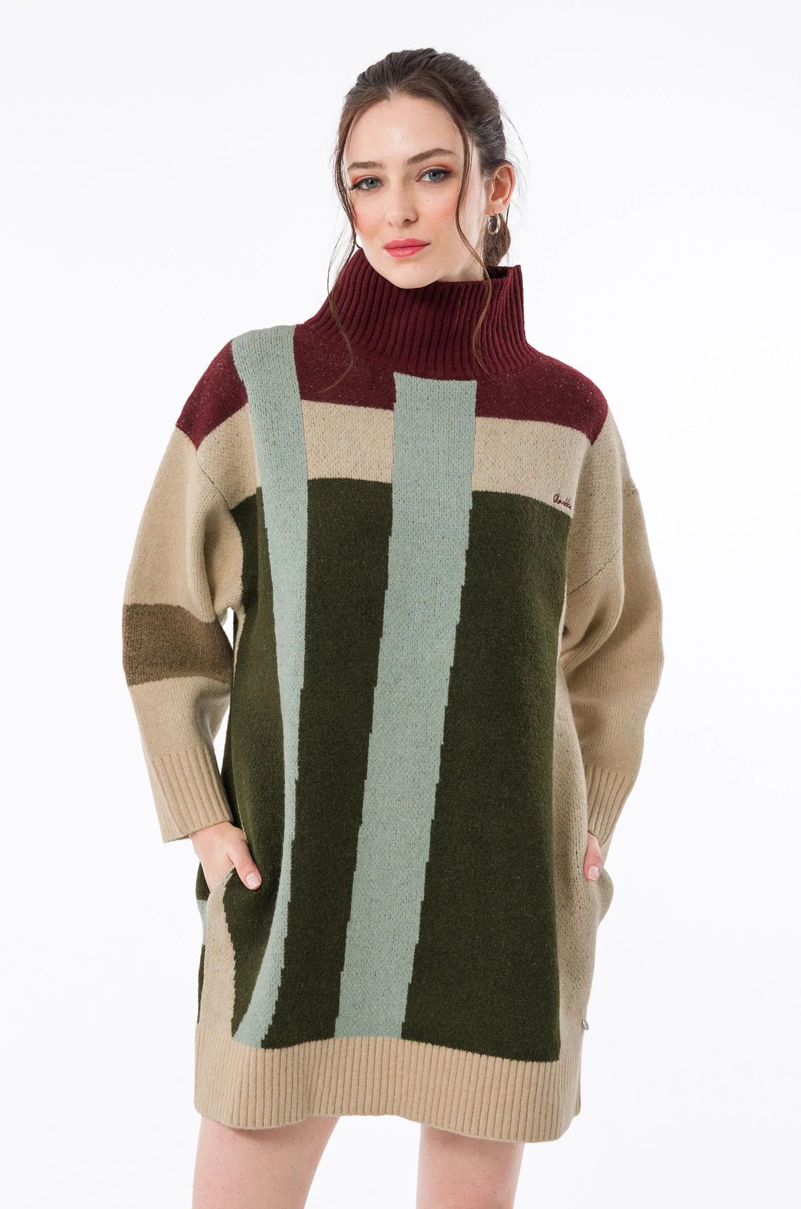 Abito Donna Anekke in Maglia