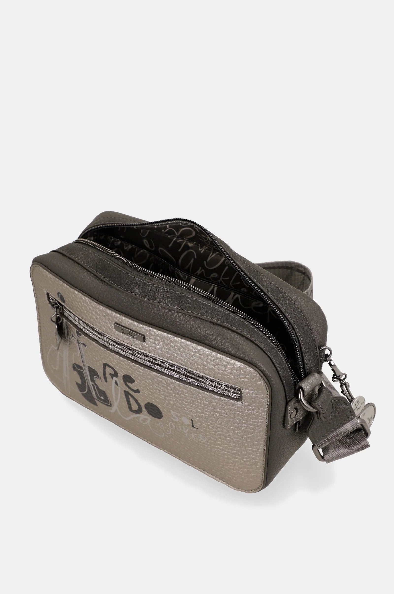 Borsa a Tracolla Quadrata Donna Anekke