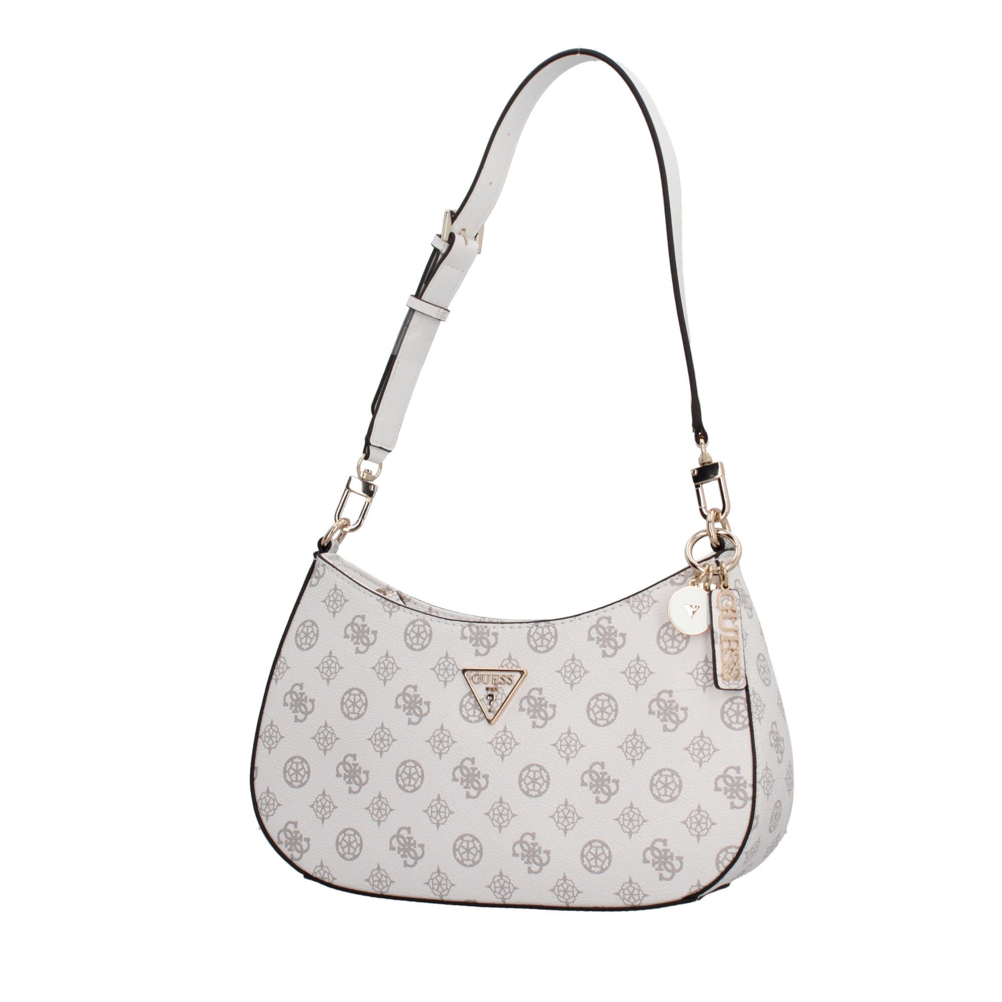 Borsa Guess Noelle - Design Compatto con Logo Elegante