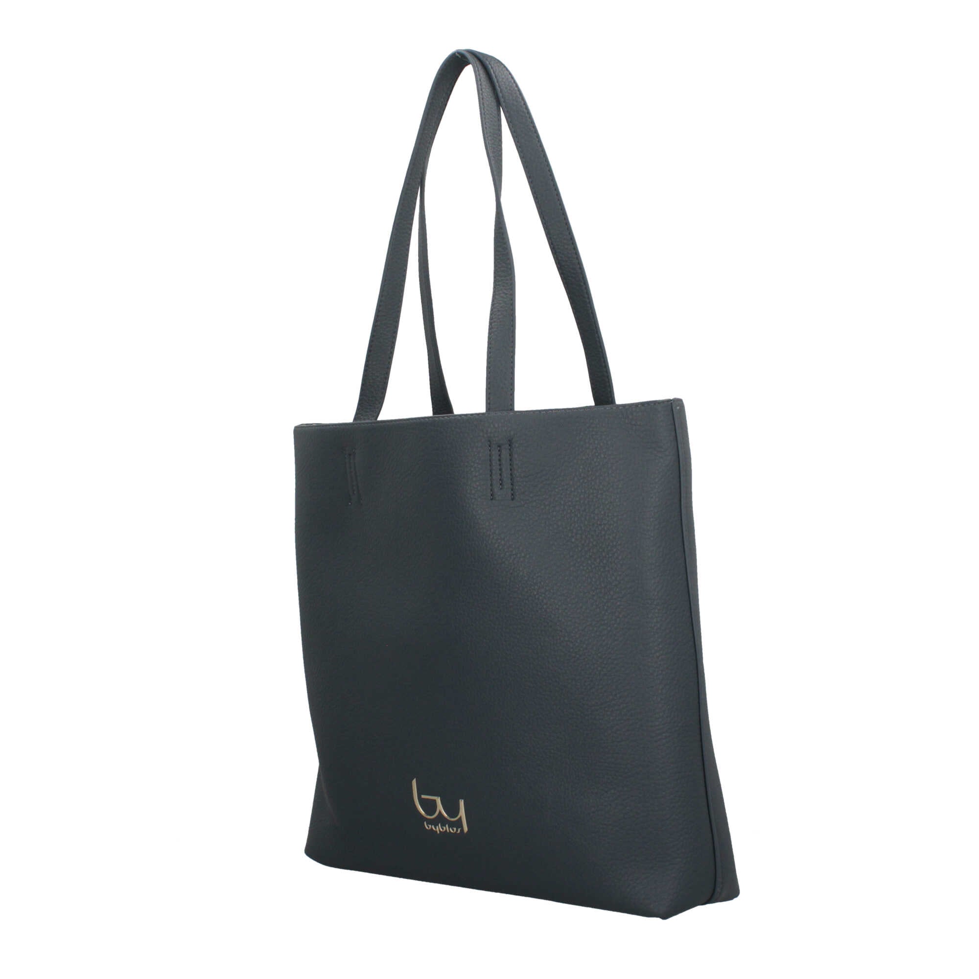 Borsa shopping by byblos Blu TU | Giò Fashion