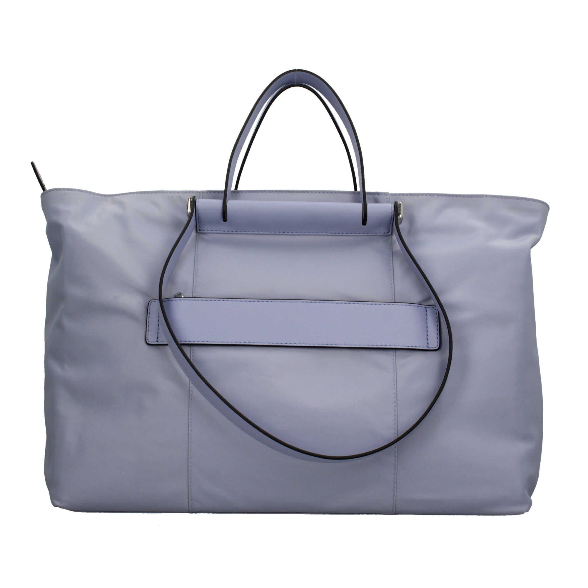 Piquadro borsa porta PC 15.6" in pelle con protezione antiurto e RFID Viola TU | Giò Fashion