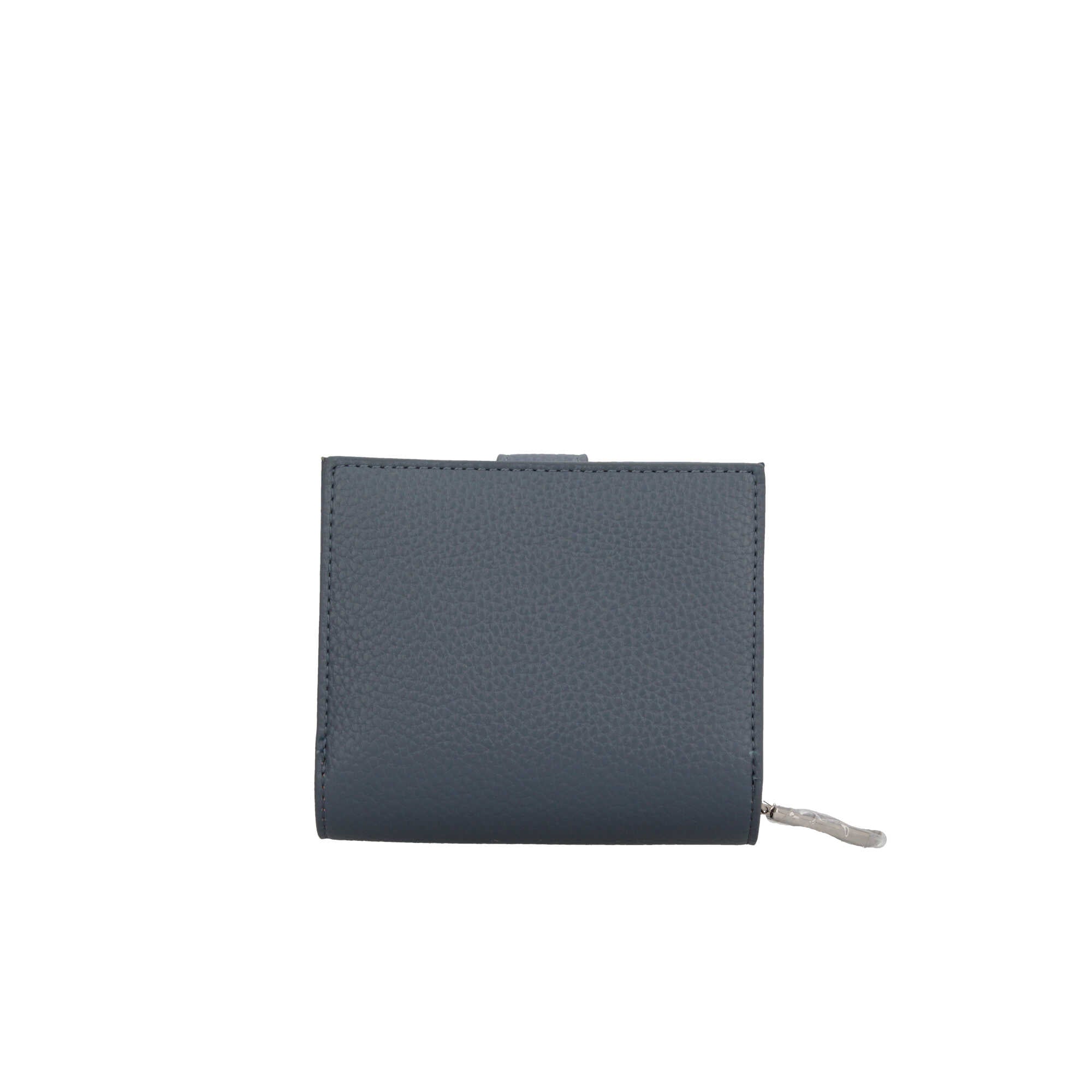Portafoglio Trapuntato con Zip By Byblos BLU TU | Giò Fashion