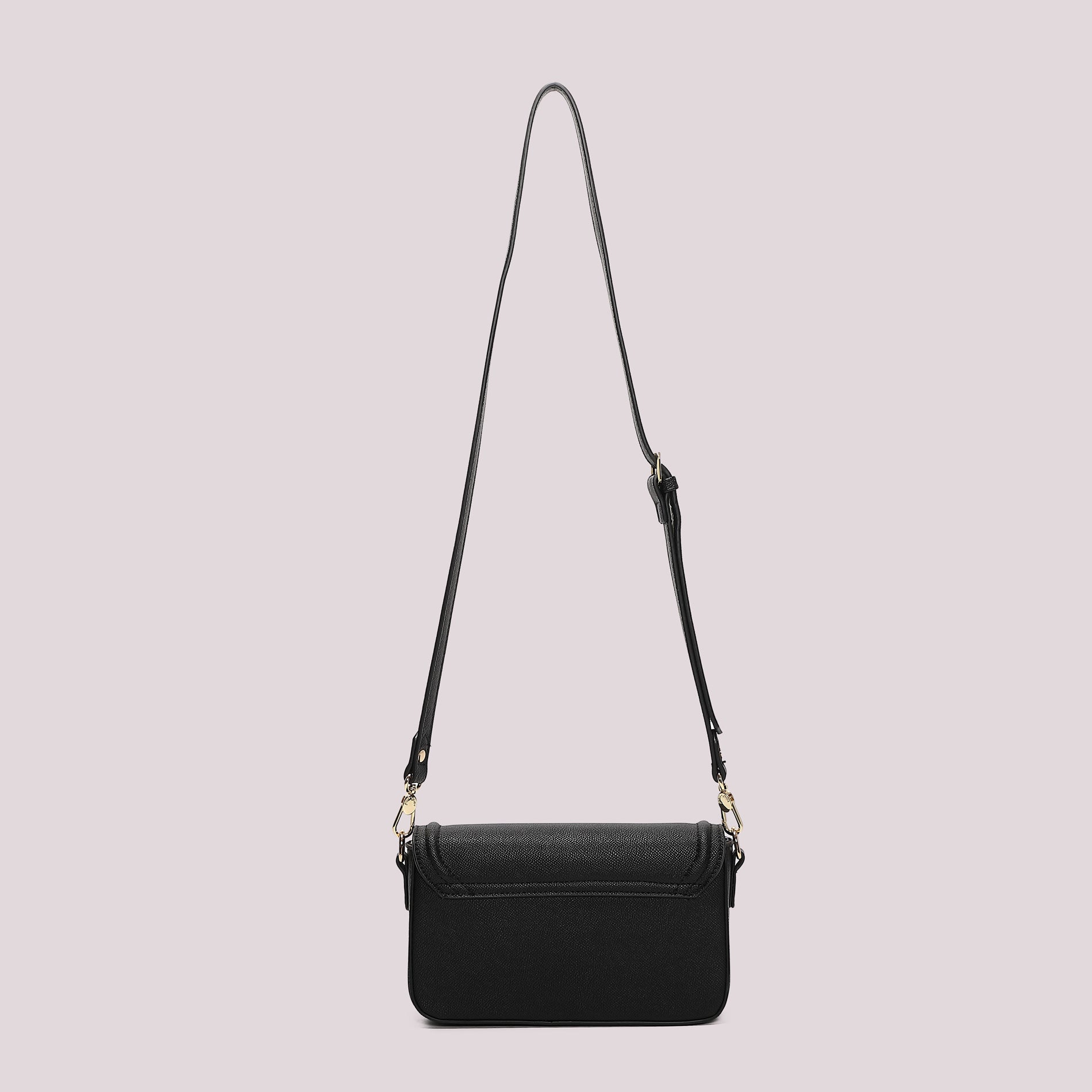 Mimi Mua borsa a tracolla elegante con patta e design minimal