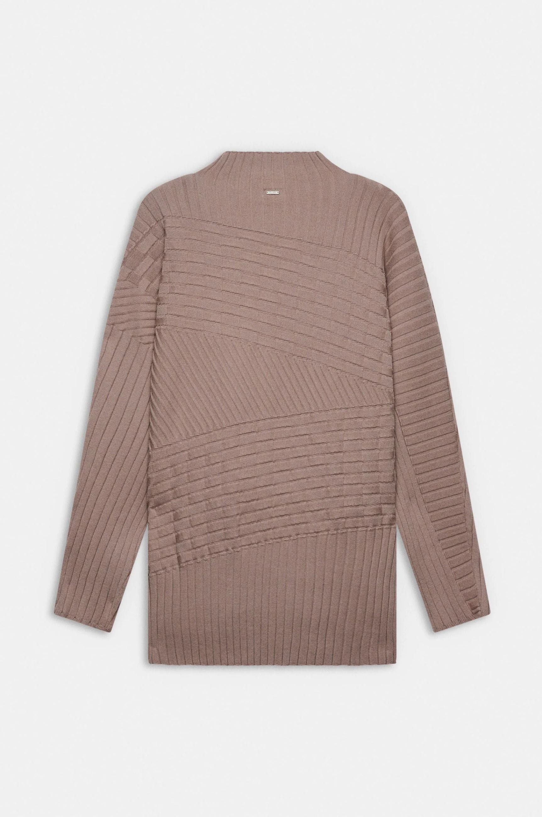 Maglione Donna Anekke in Maglia con Lavorazione in Rilievo