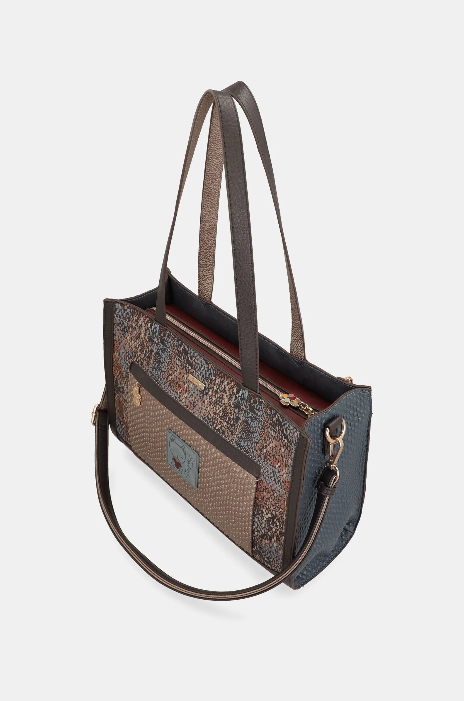 Borsa Tote Donna Anekke con Tracolla Regolabile