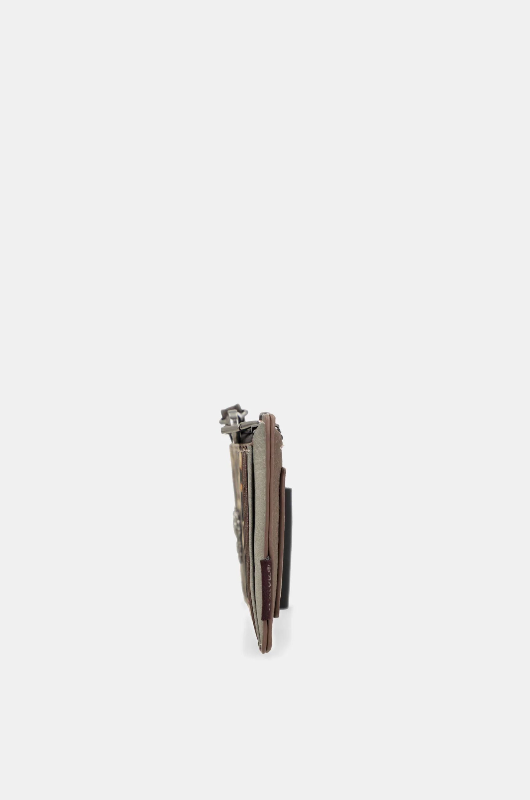 Portachiavi portamonete Anekke The World of Dreams con zip Beige TU | Giò Fashion