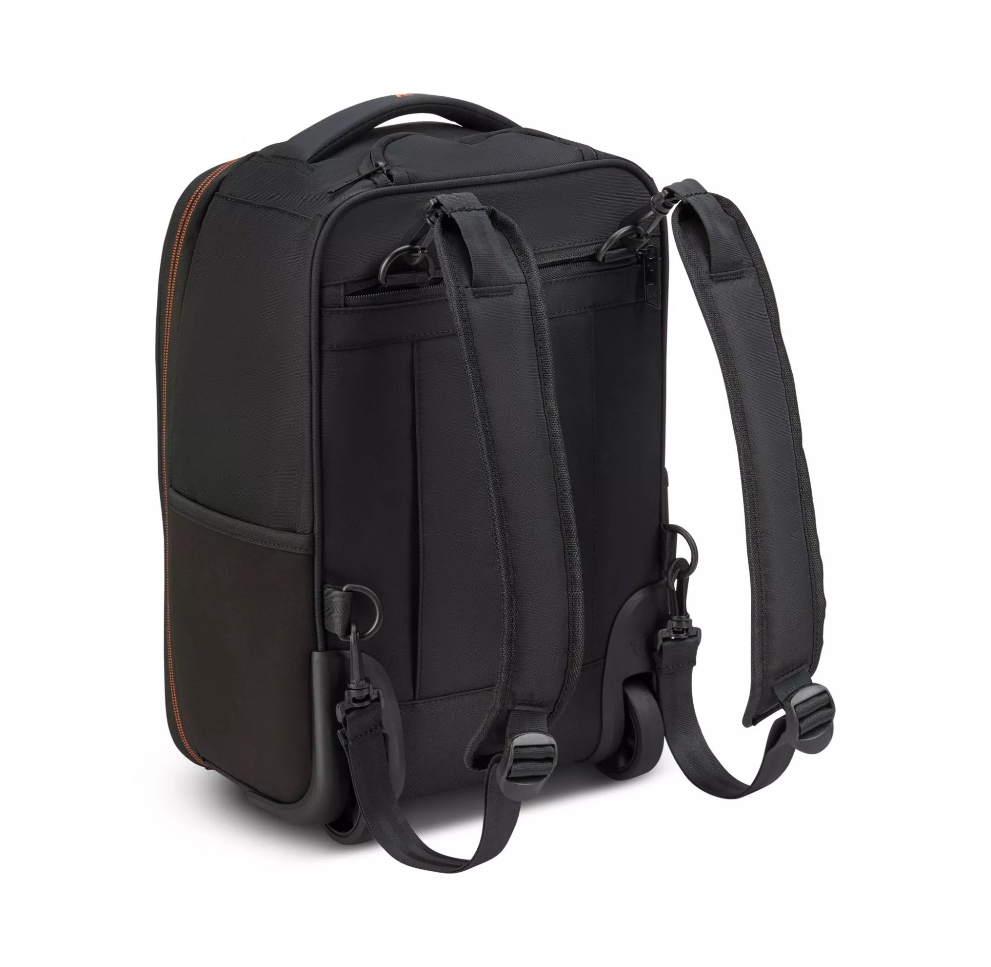 Zaino Trolley Cabina Ryanair 40x30x20 cm RV Roncato Metropolitan Nero
