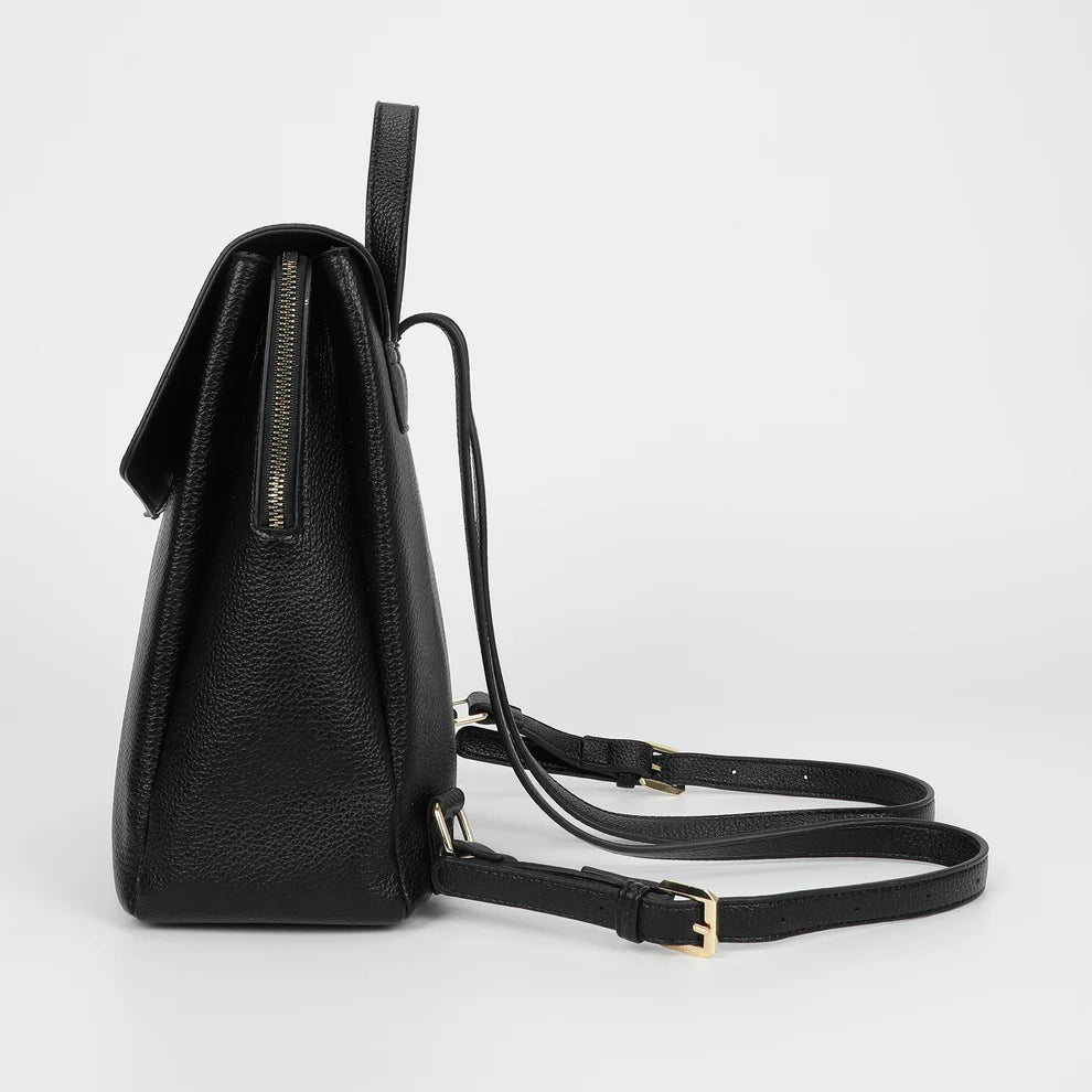 Mimi Mua zaino elegante in ecopelle