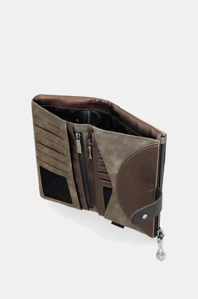 Portafoglio grande Anekke The World of Dreams