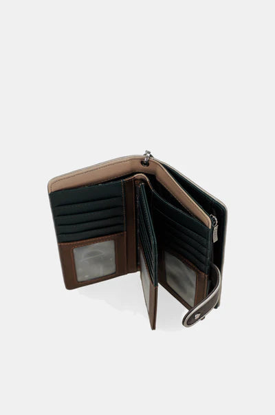 Portafoglio grande Anekke The World of Dreams