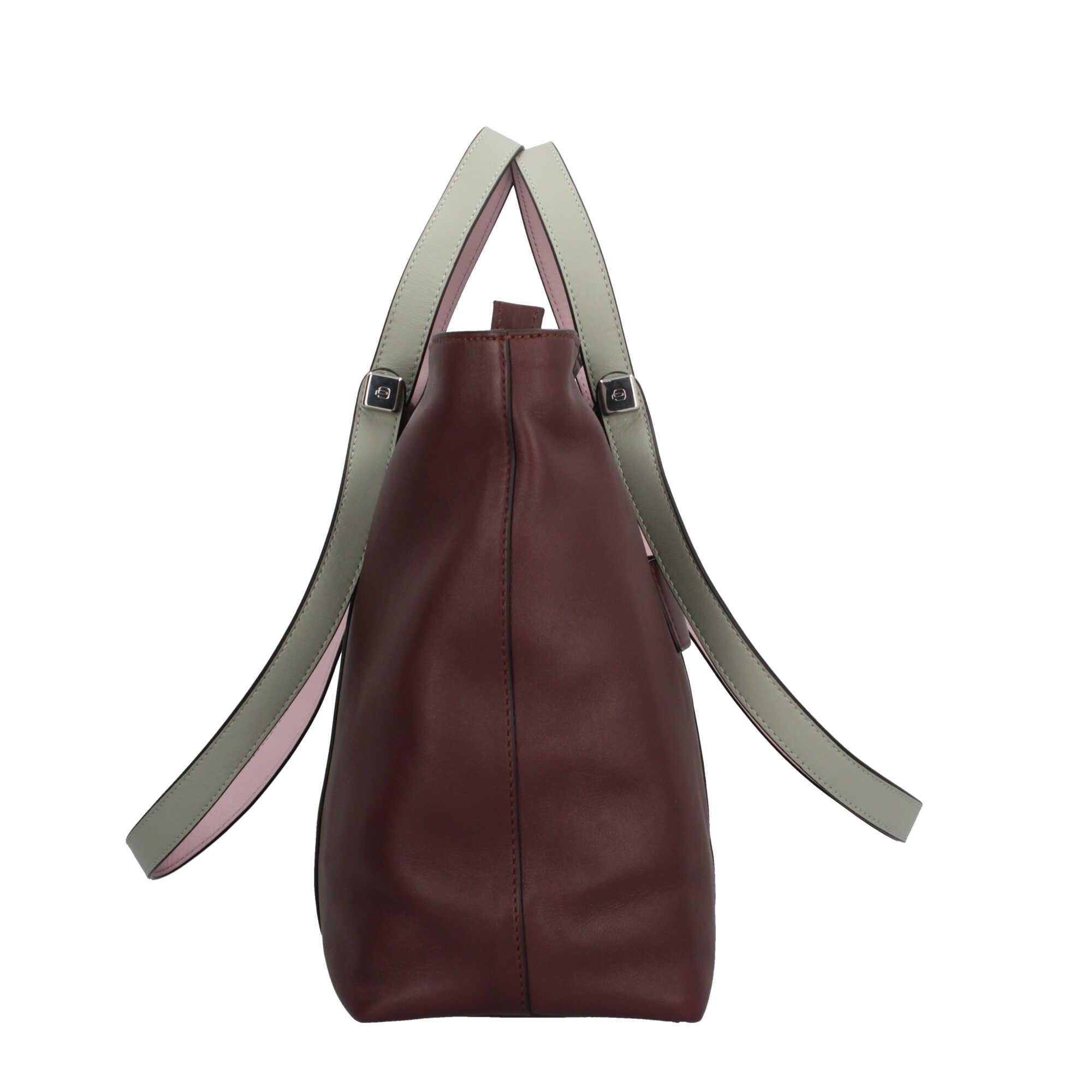 Borsa Donna in Pelle Porta PC 14" Piquadro