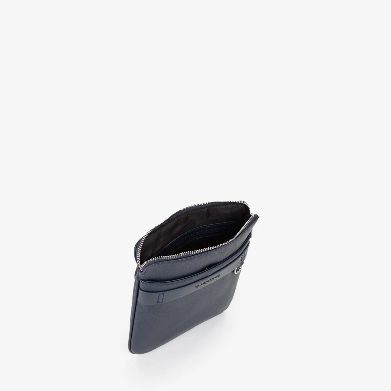 Valentino borsa a tracolla uomo pratica e compatta BLU SCURO TU | Giò Fashion