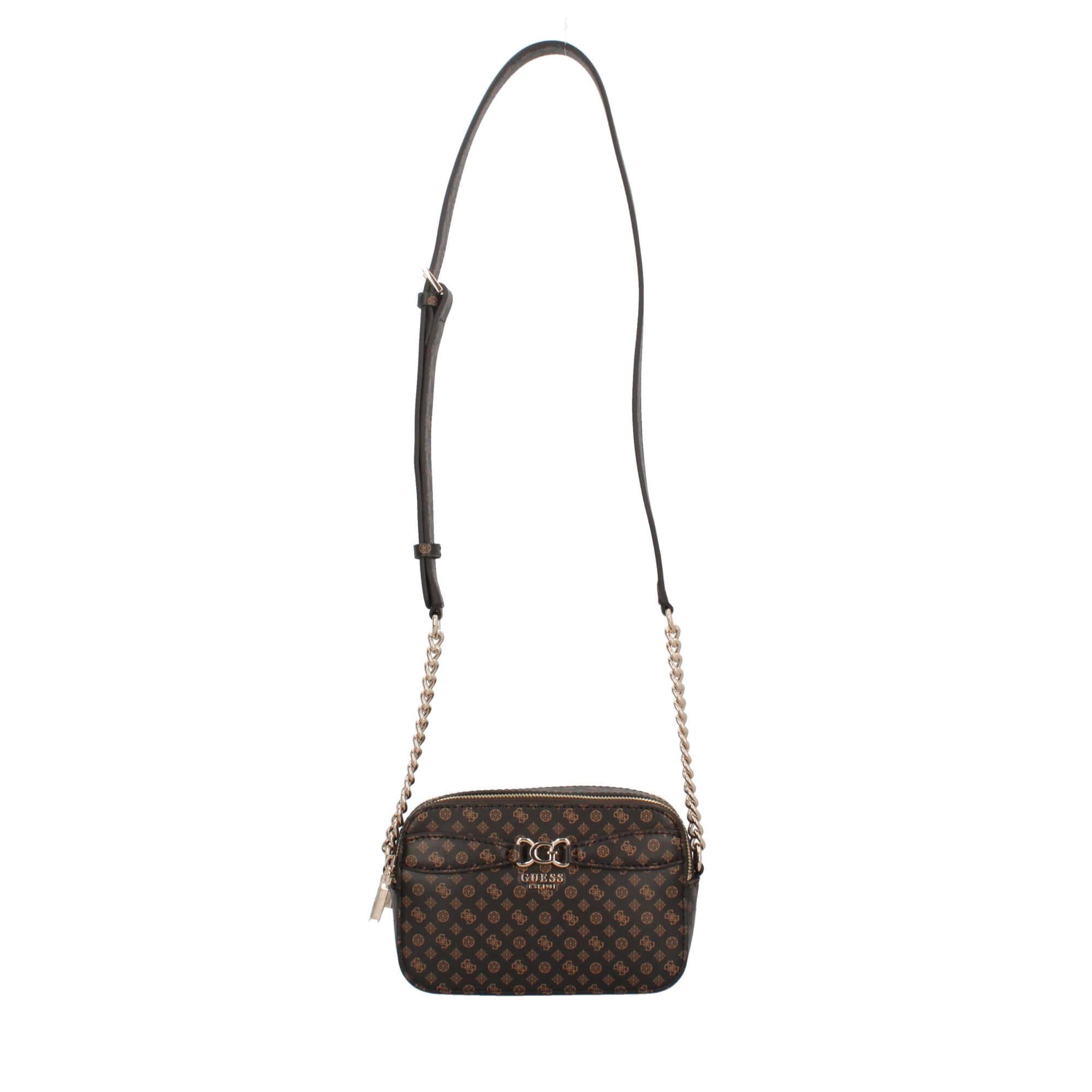 Borsa a Tracolla Guess Monogram Mini