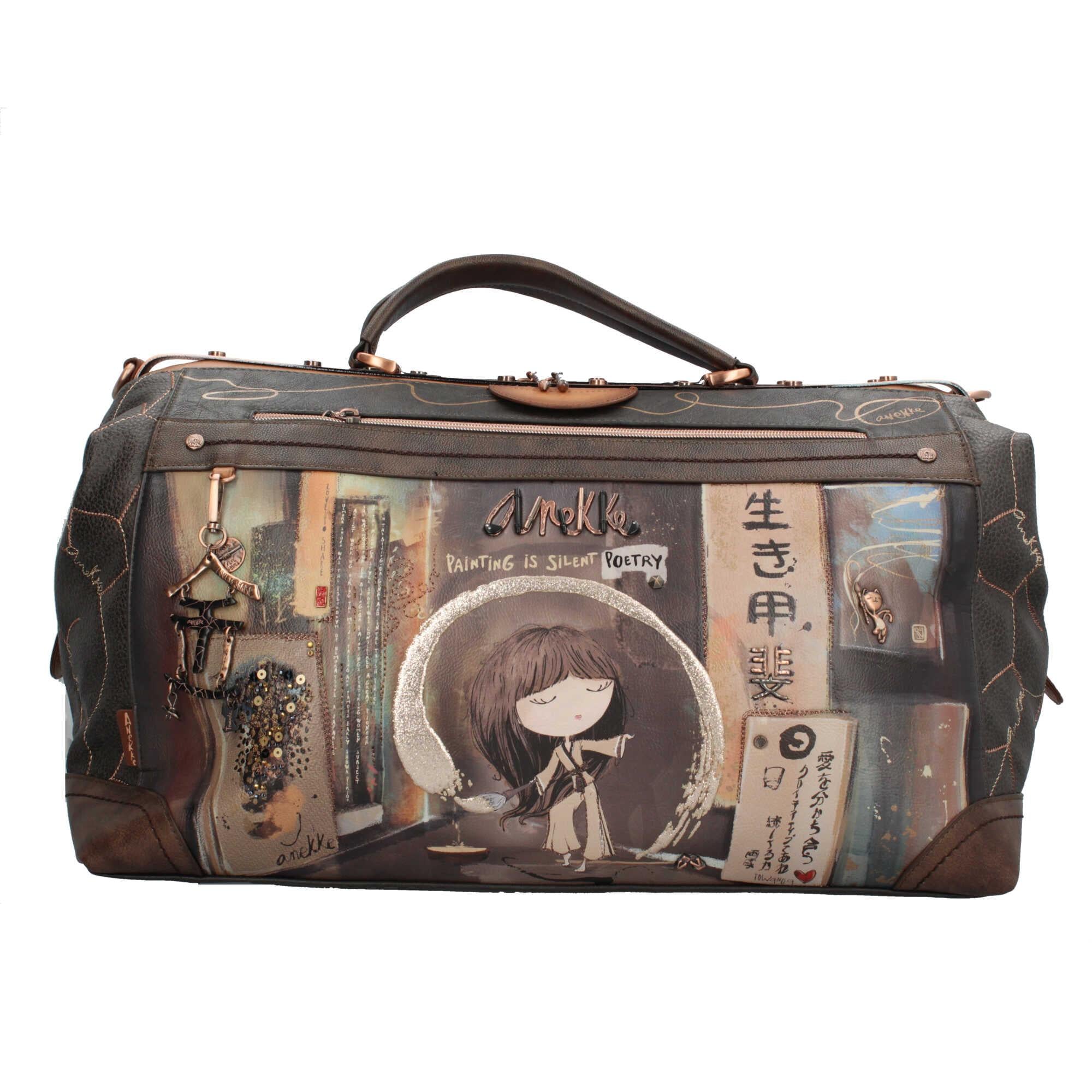 Borsoni Prezzi Borse Anekke Borsone Da Viaggio Anekke