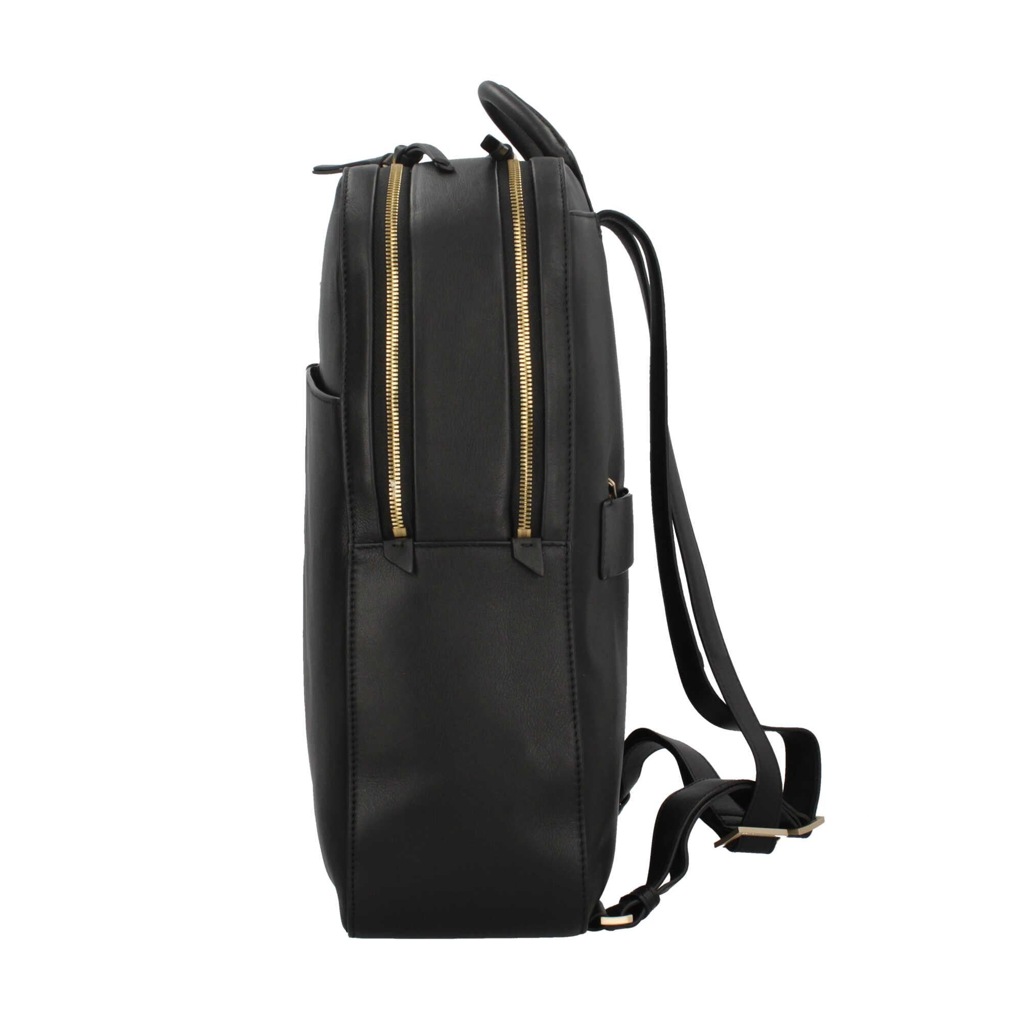 Zaino Donna in Pelle Porta PC 15,6" Piquadro