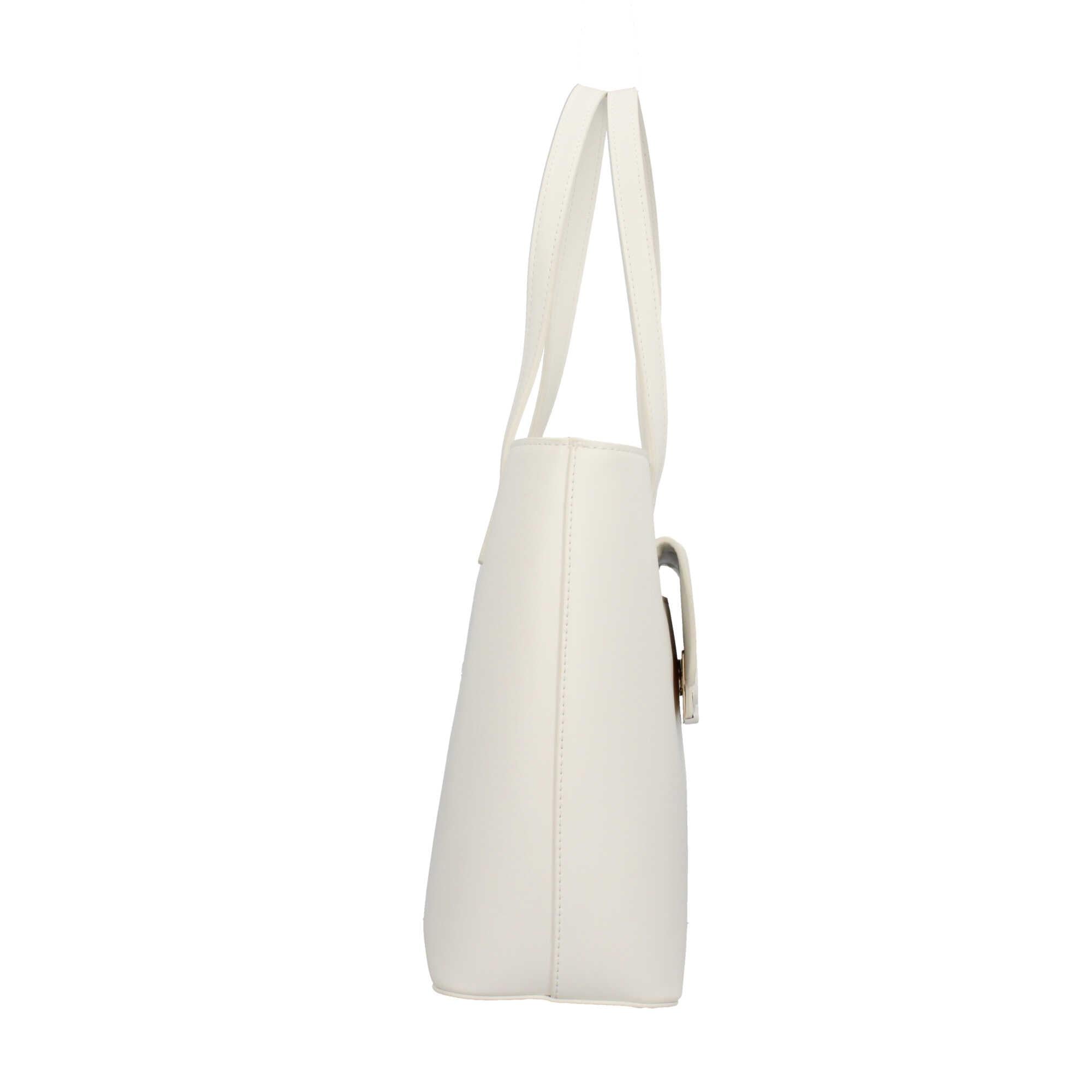 Y Not? Tote Bag Urban Chic in Ecopelle