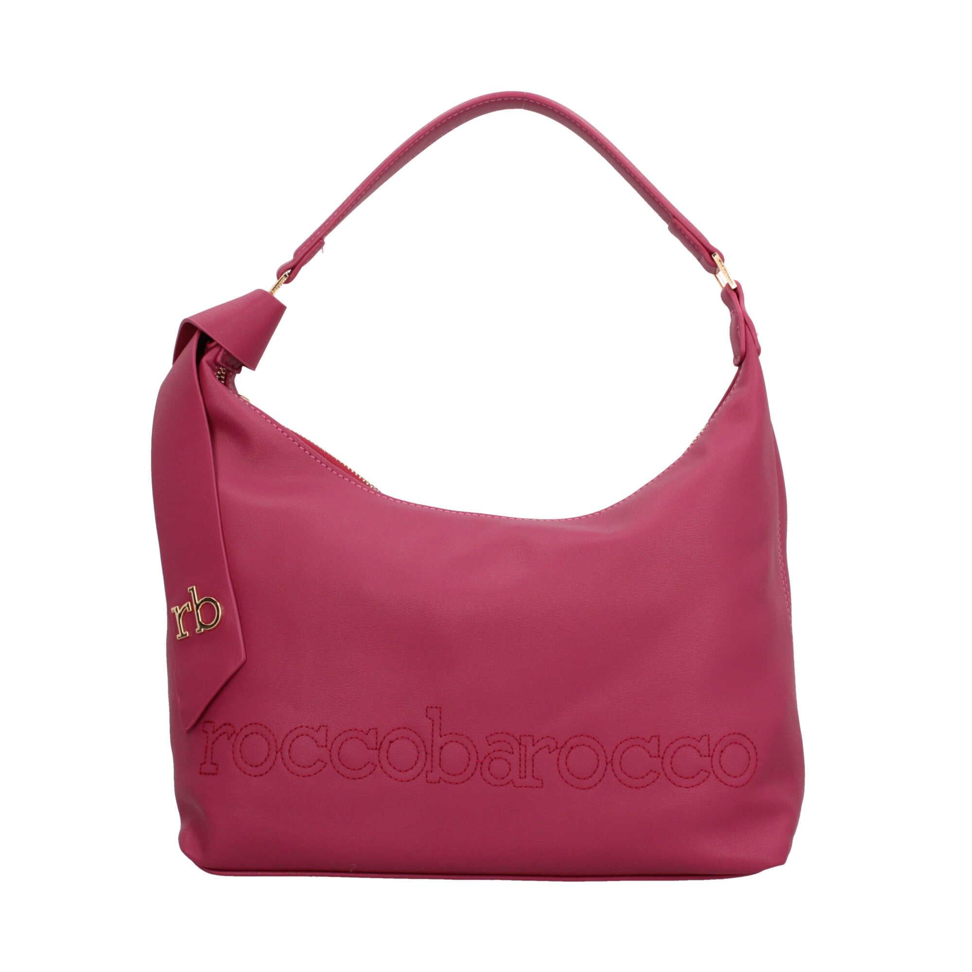 Borsa a spalla Roccobarocco Zoe