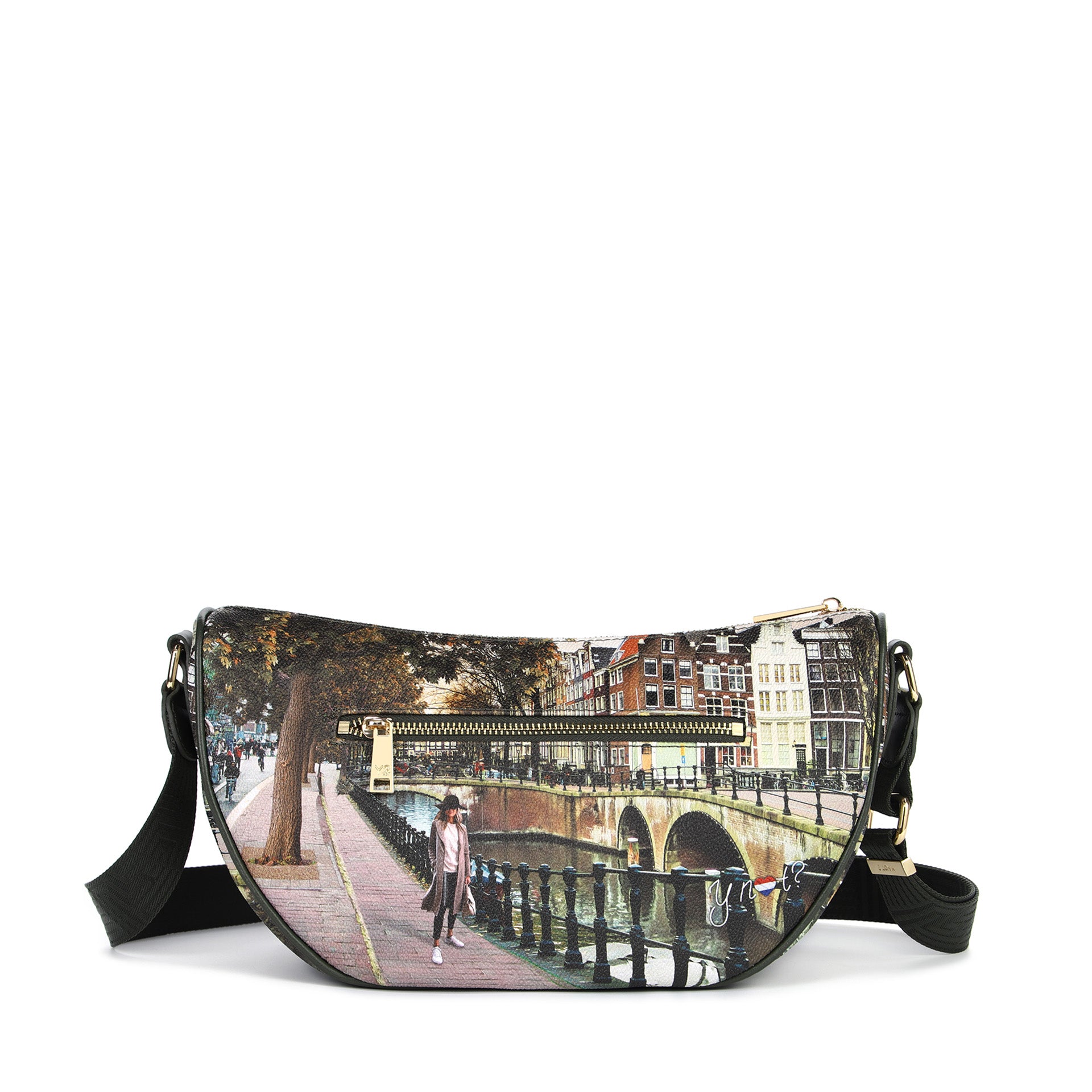 Ynot borsa a tracolla