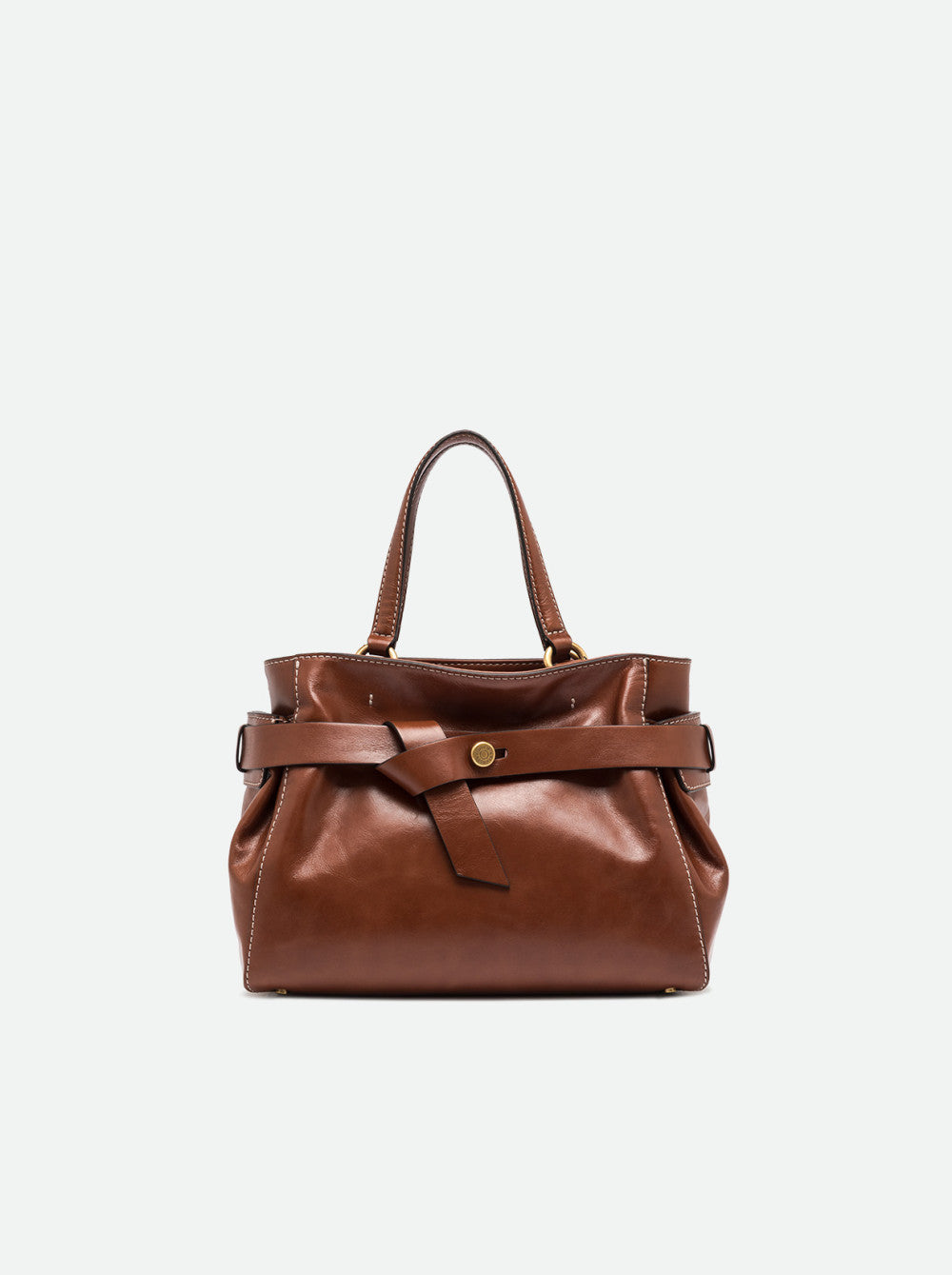 Gianni Chiarini Miranda Borsa Media in Pelle