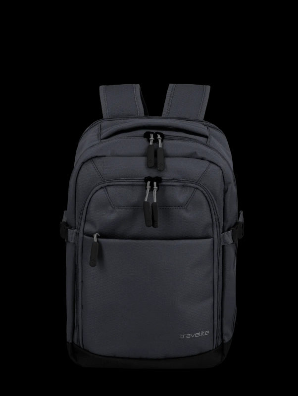 Zaino Travelite organizzato con scomparti multipli