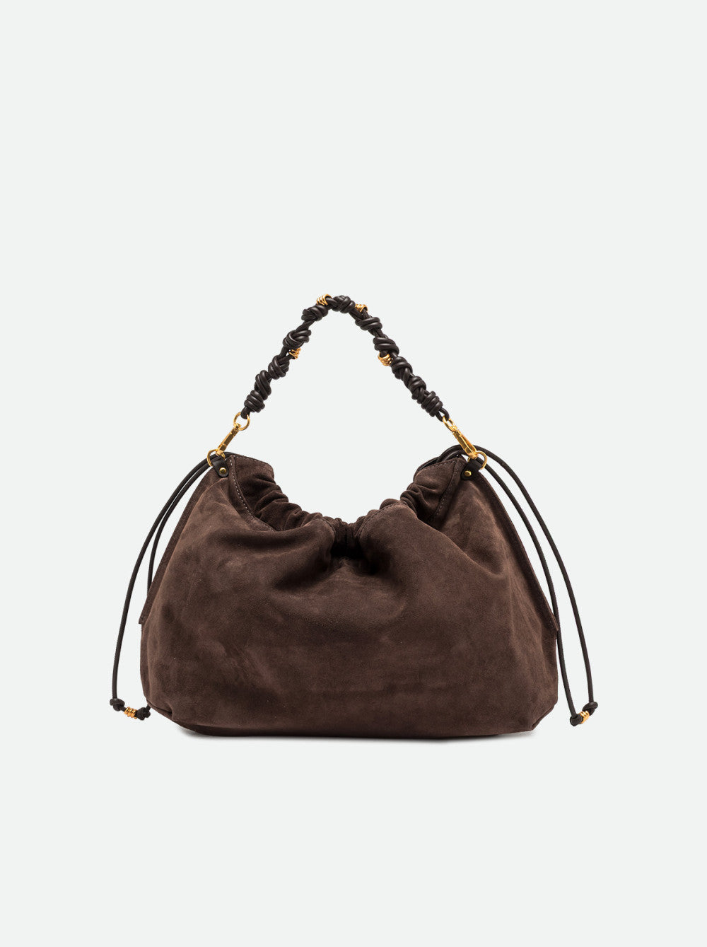 Gianni Chiarini Morgana Borsa Grande in Pelle Scamosciata