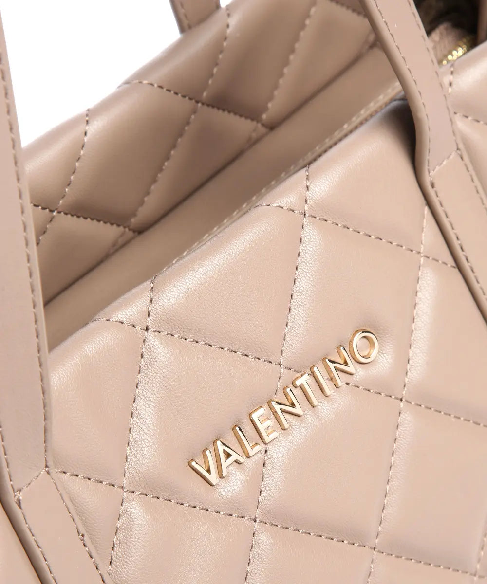Borsa in materiale sintetico TAUPE TU | Giò Fashion