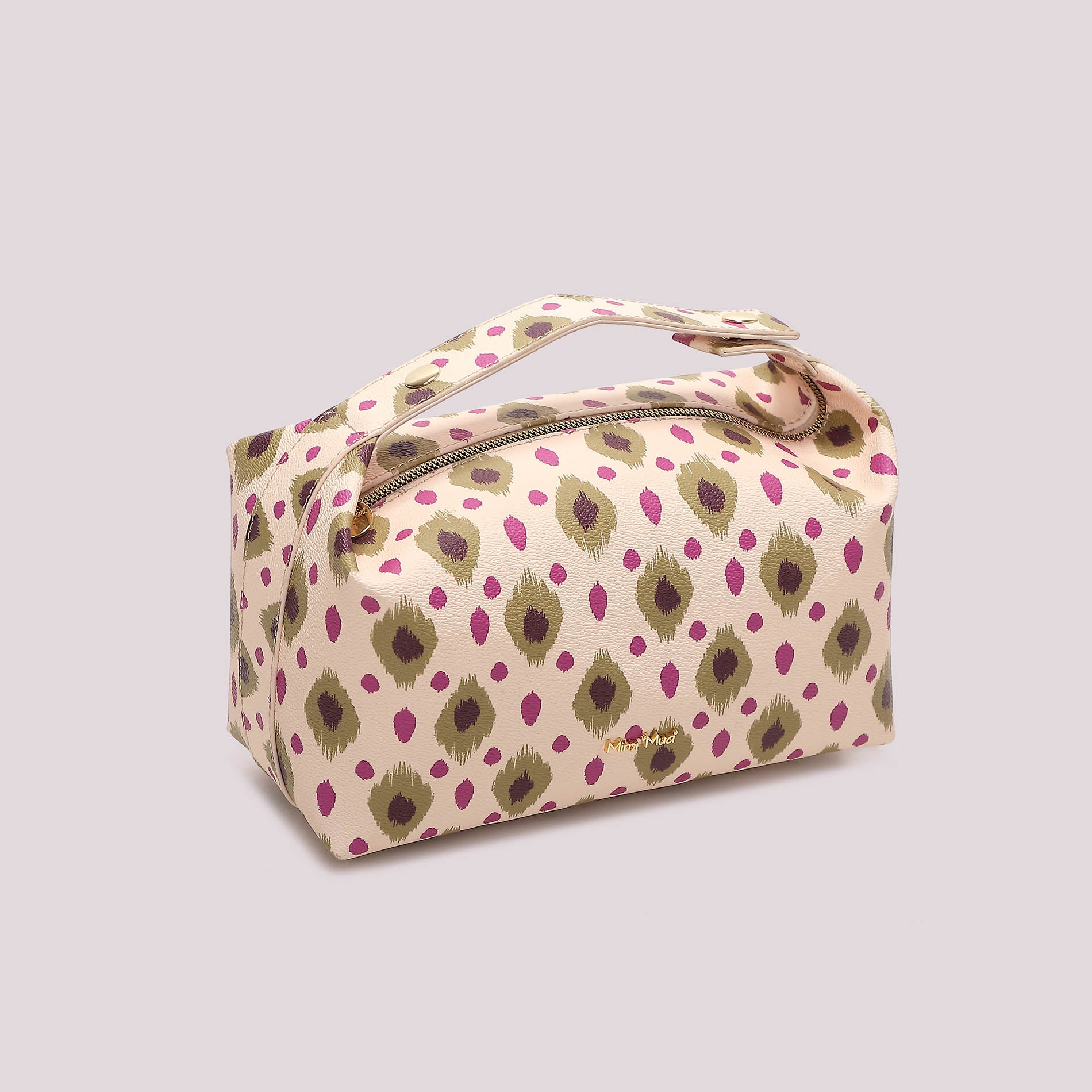 Mimi Mua beauty case donna con manico