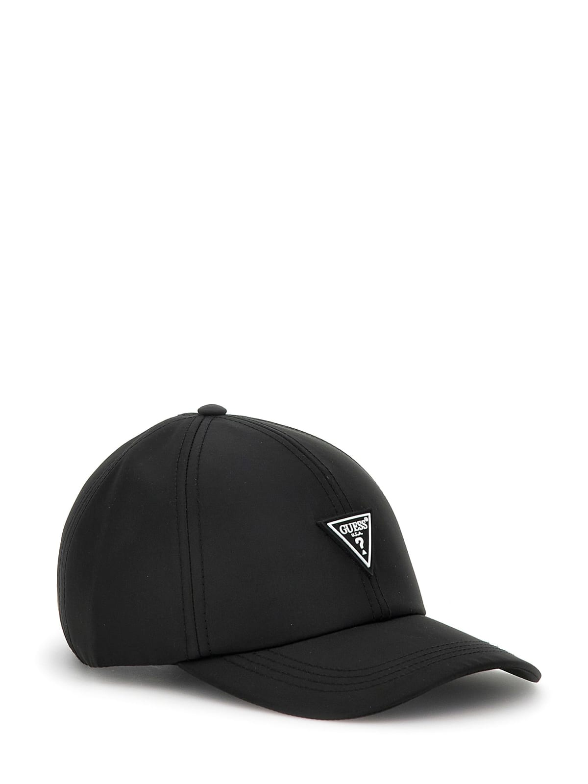 Guess Cappello Baseball Uomo con Logo Triangolare