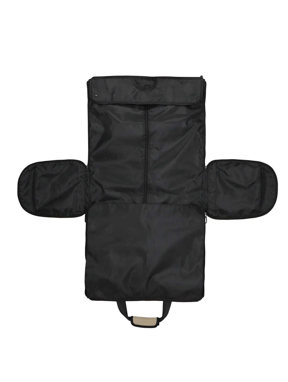 Borsa per indumenti/borsa da viaggio 2 in 1