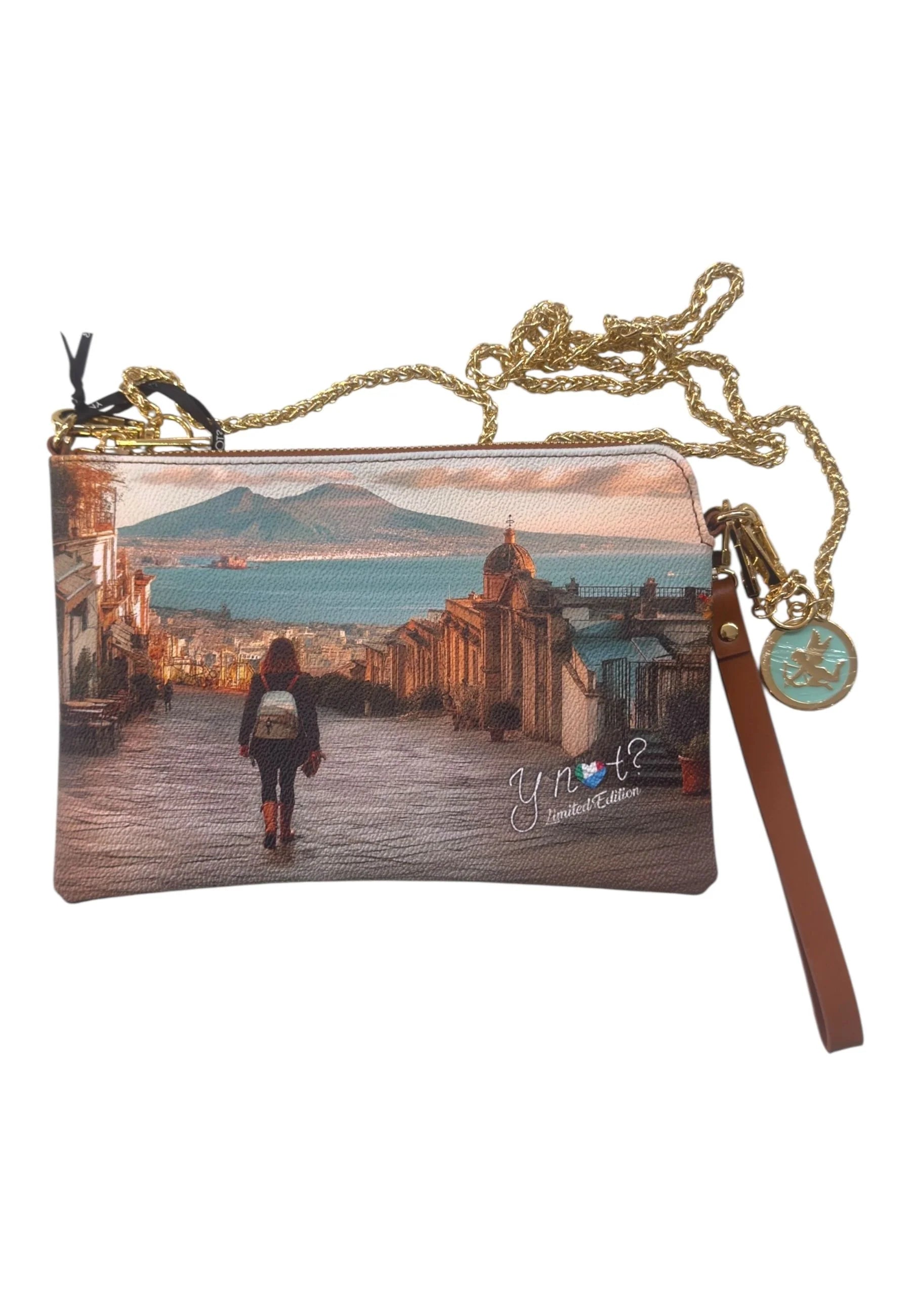 Ynot clutch NAPOLI LIM TU | Giò Fashion