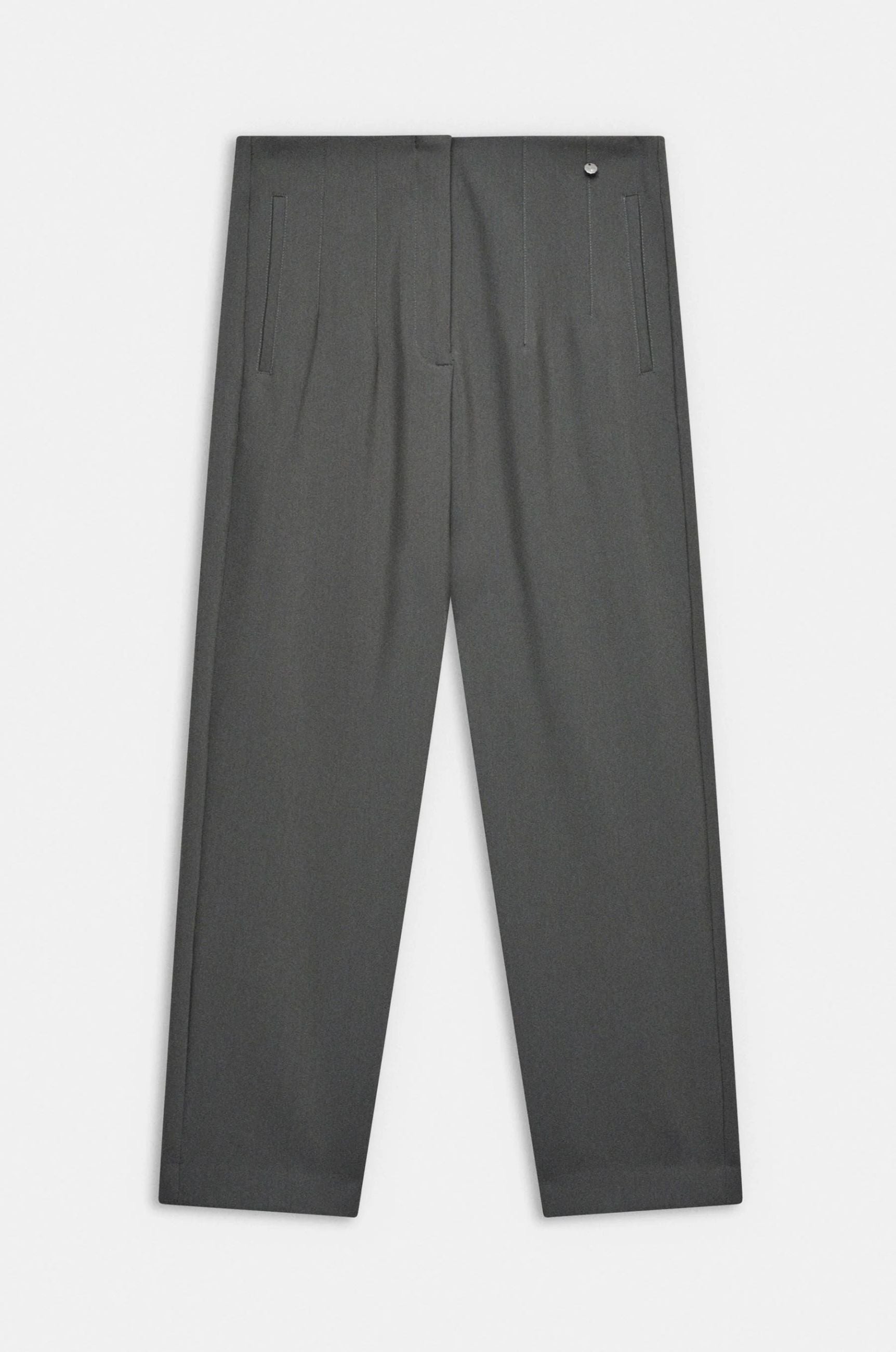 Pantaloni Donna Anekke dal Taglio Dritto con Vestibilità Confortevole