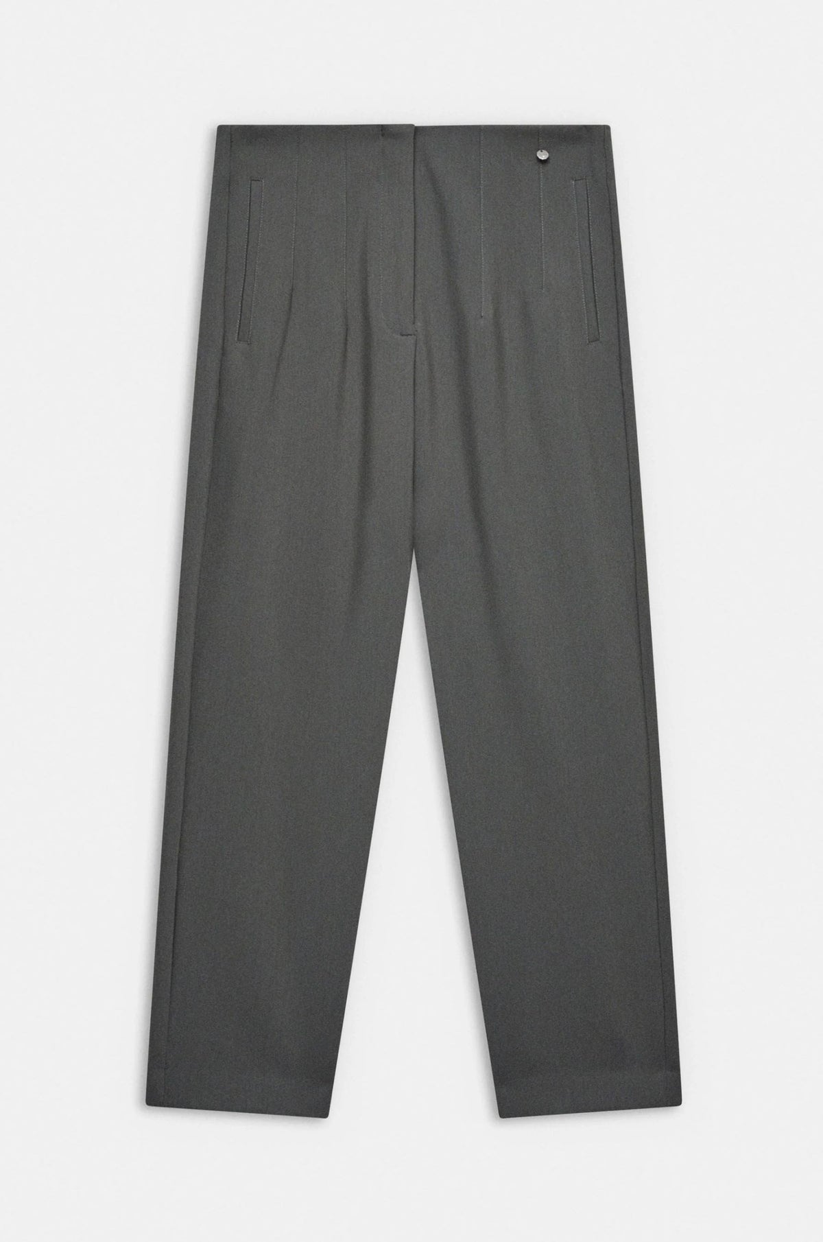 Pantaloni Donna Anekke dal Taglio Dritto con Vestibilità Confortevole