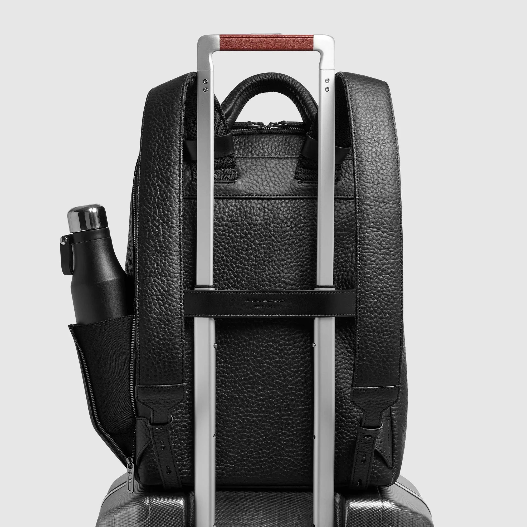 Zaino da Viaggio Porta PC 15,6" in Pelle