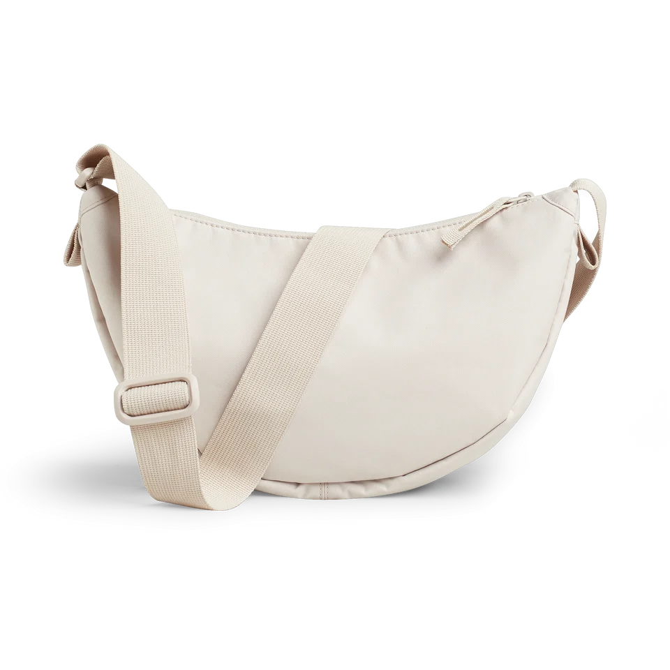 Borsa a Spalla Moon Bag Small con Tracolla Regolabile