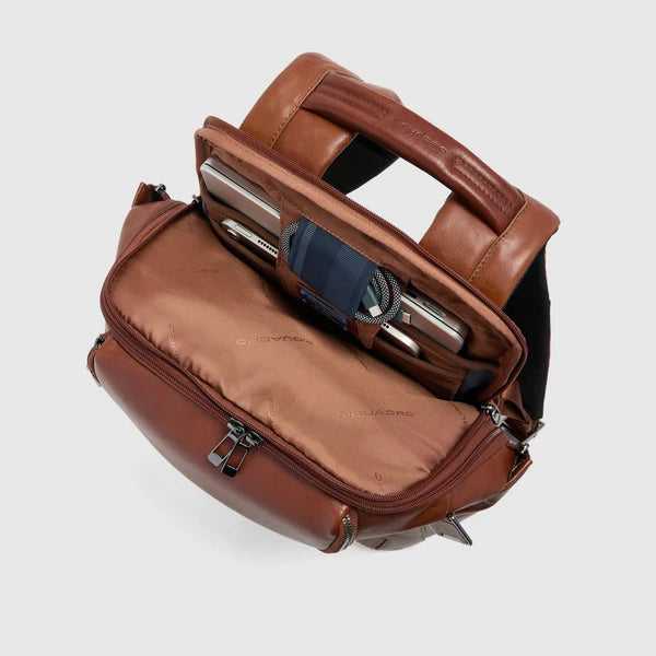 Zaino da Viaggio Porta PC 14" Personalizzabile e Organizzato