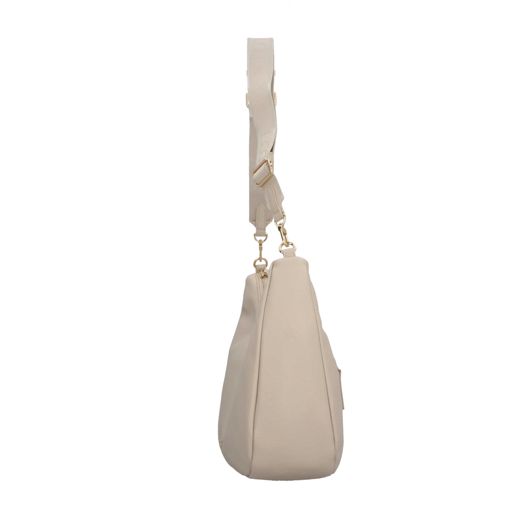 Borsa a spalla By Byblos con tracolla regolabile e removibile Rosa TU | Giò Fashion