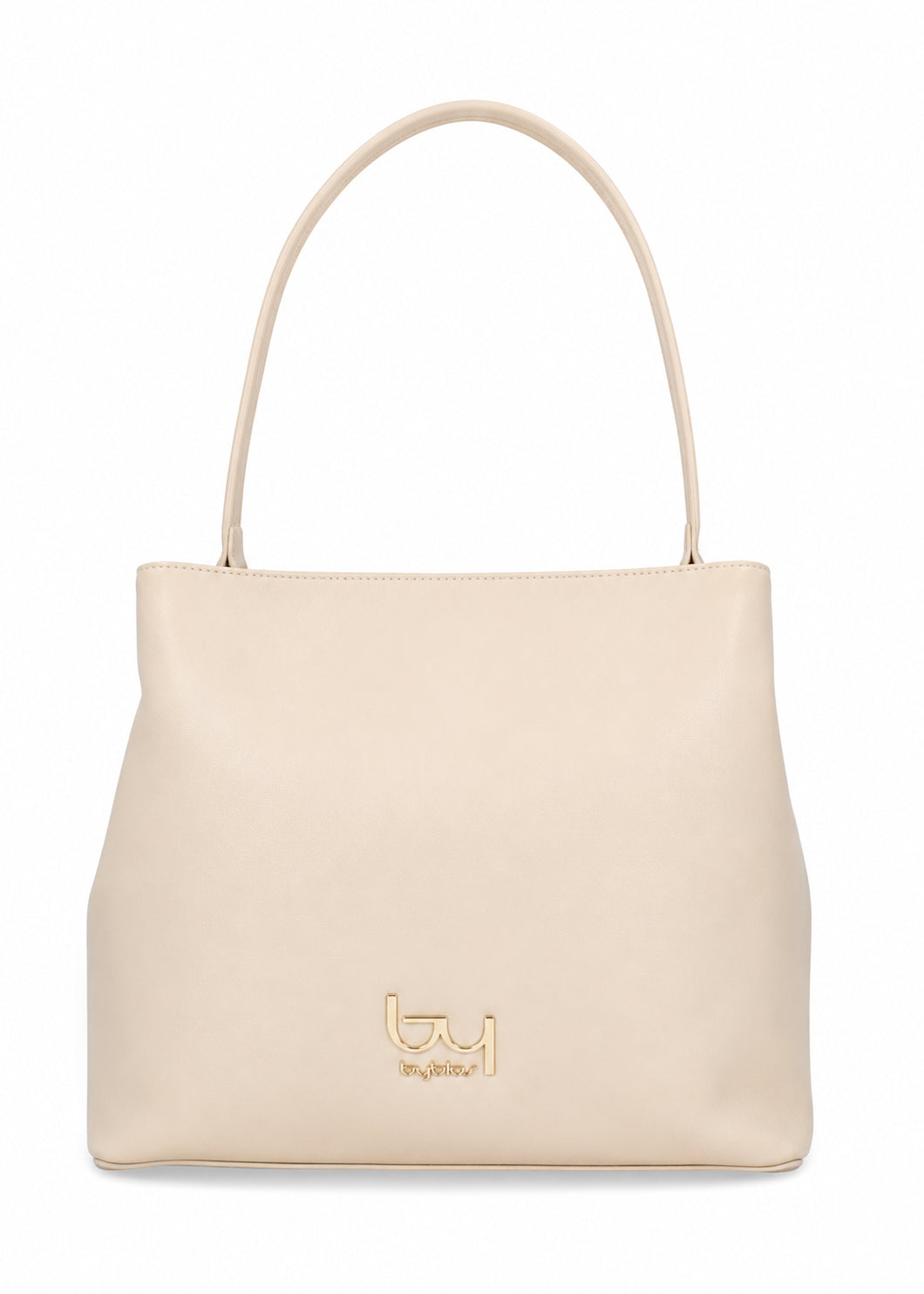 By Byblos Borsa a Spalla Donna Elegante Minimal