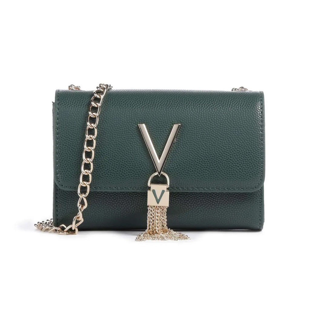 VALENTINO Borse a tracolla VERDE SCUR TU | Giò Fashion