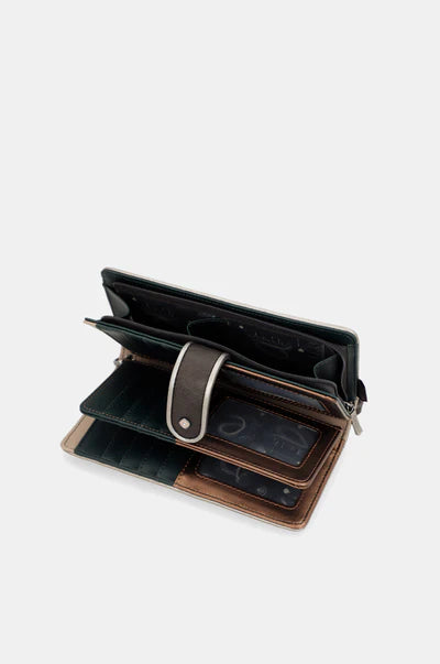 Portafoglio grande Anekke The World of Dreams